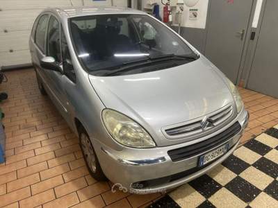 Citroen Xsara 1.6 16V Elegance Bi Energy GPL Grigio usata Melegnano