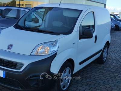 Fiat Fiorino 1.3 MJT 80CV Cargo Bianco usata Eraclea