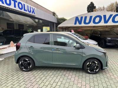 Kia Picanto 1.0 12V 5Pt 20th Anniversary Ed.+Ruotino usata Somma Lombardo