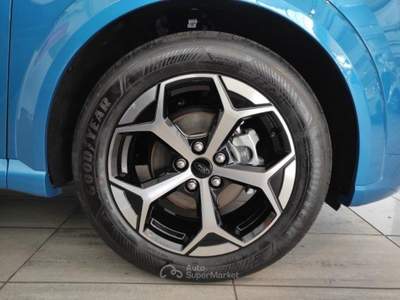 Ford Puma Puma '19-> - puma 1.0 ecoboost hybrid 125 cv s&s aut. st-line Blu/Azzurro usata LEGNANO