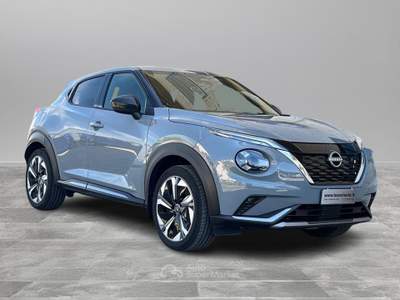 Nissan Juke Juke n-connecta amt Grigio usata Siena