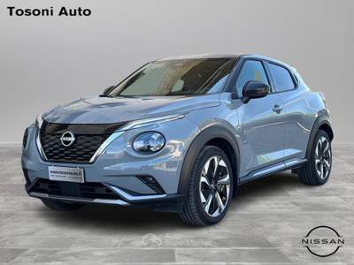 Nissan Juke Juke n-connecta amt Grigio usata Siena