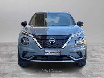 Nissan Juke Juke n-connecta amt Grigio usata Siena