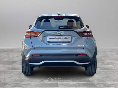 Nissan Juke Juke n-connecta amt Grigio usata Siena