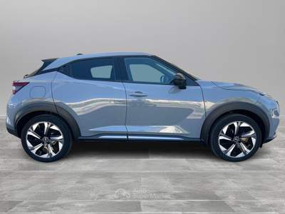 Nissan Juke Juke n-connecta amt Grigio usata Siena