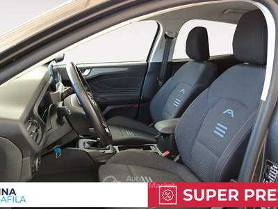 Ford Focus  - focus active 1.0t ecoboost h 125cv Grigio usata Marcianise