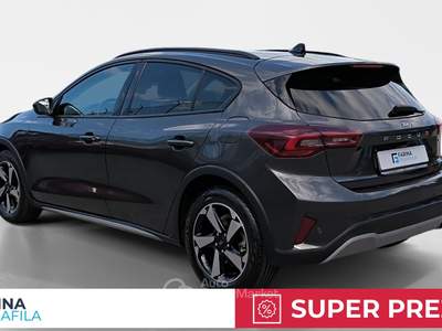 Ford Focus  - focus active 1.0t ecoboost h 125cv Grigio usata Marcianise