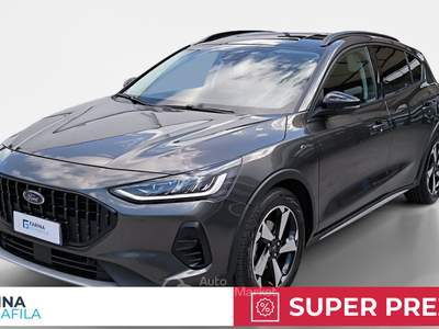 Ford Focus - focus active 1.0t ecoboost h 125cv Grigio usata Marcianise Ford Focus - focus active 1.0t ecoboost h 125cv Grigio usata Marcianise