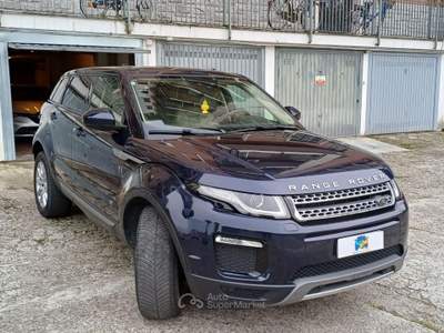 Land Rover Range Rover Evoque 2.0 TD4 150 CV 5p. HSE Dynamic - Prezzo ProMMo Blu/Azzurro usata Melegnano