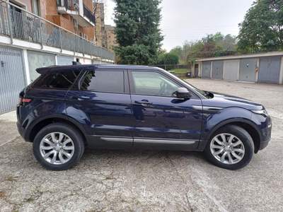 Land Rover Range Rover Evoque 2.0 TD4 150 CV 5p. HSE Dynamic - Prezzo ProMMo Blu/Azzurro usata Melegnano