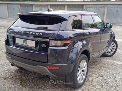 Land Rover Range Rover Evoque 2.0 TD4 150 CV 5p. HSE Dynamic - Prezzo ProMMo Blu/Azzurro usata Melegnano
