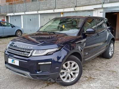 Land Rover Range Rover Evoque 2.0 TD4 150 CV 5p. HSE Dynamic - Prezzo ProMMo Blu/Azzurro usata Melegnano