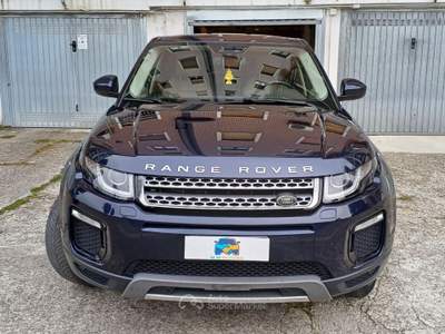 Land Rover Range Rover Evoque 2.0 TD4 150 CV 5p. HSE Dynamic - Prezzo ProMMo Blu/Azzurro usata Melegnano