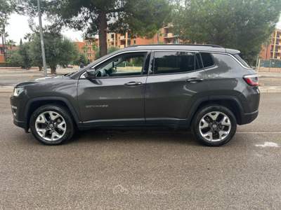 Jeep Compass 2.0 Multijet II aut. 4WD Business Grigio usata Massafra