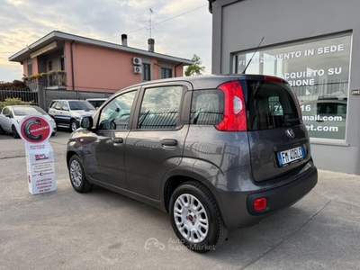 Fiat Panda Fiat Panda 1.2 BENZINA 69CV GPL CASA MADRE*TAGLIANDO*GARANZIA Grigio usata MALAGNINO