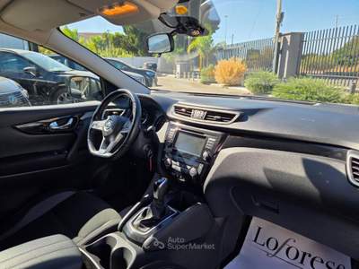 Nissan Qashqai 1.5 dCi 115 CV DCT Business Grigio usata Taranto