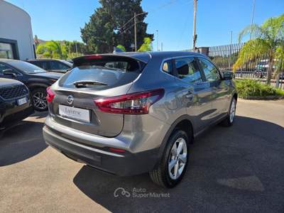 Nissan Qashqai 1.5 dCi 115 CV DCT Business Grigio usata Taranto