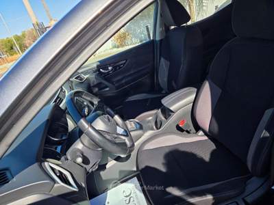 Nissan Qashqai 1.5 dCi 115 CV DCT Business Grigio usata Taranto