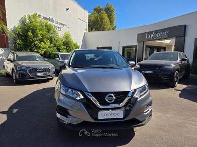 Nissan Qashqai 1.5 dCi 115 CV DCT Business Grigio usata Taranto