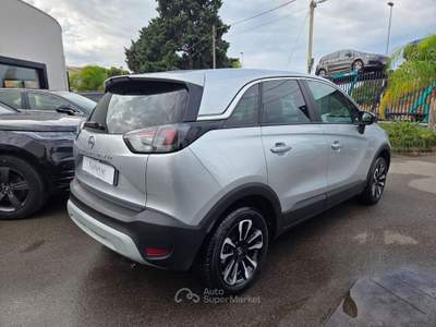 Opel Crossland 1.2 Turbo 12V 130 CV aut. Start&Stop Elegance Argento usata Taranto