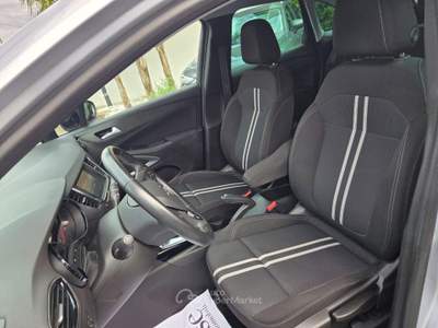 Opel Crossland 1.2 Turbo 12V 130 CV aut. Start&Stop Elegance Argento usata Taranto
