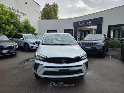Opel Crossland 1.2 Turbo 12V 130 CV aut. Start&Stop Elegance Argento usata Taranto