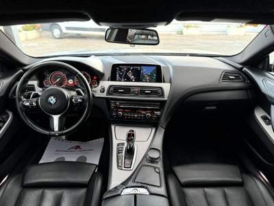 BMW Serie 6 Gran Coupé 640d d XDrive Gran Coupé M-Sport Edition Grigio usata Castellaneta