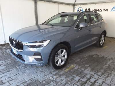 Volvo XC60 B4 (d) AWD Geartronic Core *IVA ESPOSTA* Grigio usata Firenze