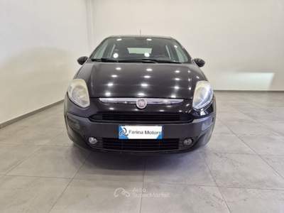Fiat Punto Evo 1.3 Mjt 75CV 5p - NEOP. - UNIP. - Clima - Bluet. Nero usata Liscate