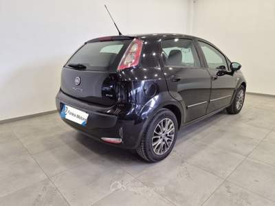 Fiat Punto Evo 1.3 Mjt 75CV 5p - NEOP. - UNIP. - Clima - Bluet. Nero usata Liscate