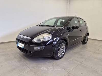 Fiat Punto Evo 1.3 Mjt 75CV 5p - NEOP. - UNIP. - Clima - Bluet. Nero usata Liscate