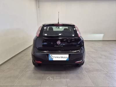 Fiat Punto Evo 1.3 Mjt 75CV 5p - NEOP. - UNIP. - Clima - Bluet. Nero usata Liscate