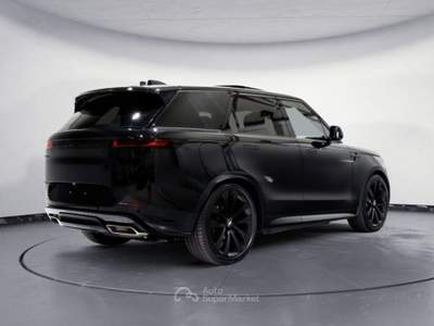 Land Rover Range Rover Sport 3.0 I6 PHEV 460 CV Dynamic HSE Nero usata Liscate