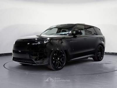 Land Rover Range Rover Sport 3.0 I6 PHEV 460 CV Dynamic HSE Nero usata Liscate