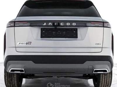 Jaecoo 7 JAECOO 7 GPL 1.6 TGDI 147 CV aut. 2WD Premium Argento usata Castenaso