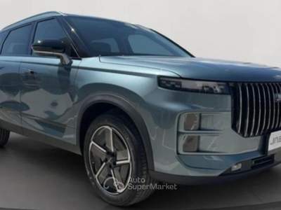 Jaecoo 7 JAECOO 7 1.5 TGDI 279CV PHEV Premium Verde usata Castenaso