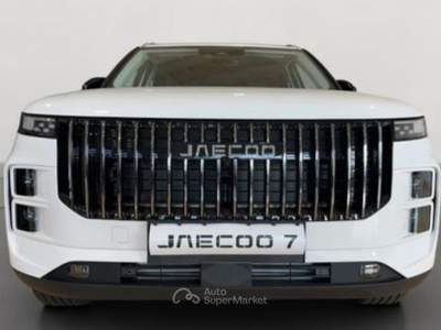 Jaecoo 7 JAECOO 7 1.6 TGDI 147 CV aut. 2WD Premium Bianco usata Castenaso