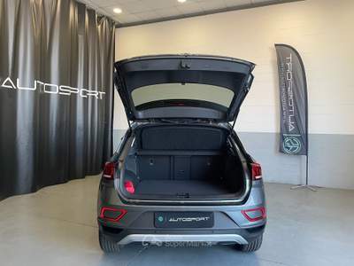 Volkswagen T-Roc T-Roc 1.0 TSI Edition Plus Grigio usata Leini