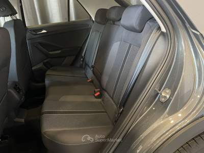 Volkswagen T-Roc T-Roc 1.0 TSI Edition Plus Grigio usata Leini