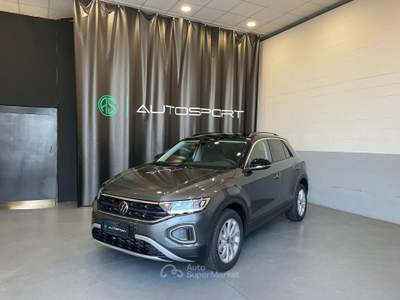 Volkswagen T-Roc T-Roc 1.0 TSI Edition Plus Grigio usata Leini