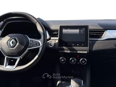 Renault Captur 1.6 E-Tech phev Intens 160cv auto my21 Bianco usata Albignasego