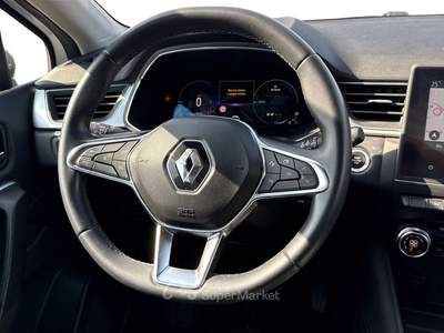Renault Captur 1.6 E-Tech phev Intens 160cv auto my21 Bianco usata Albignasego