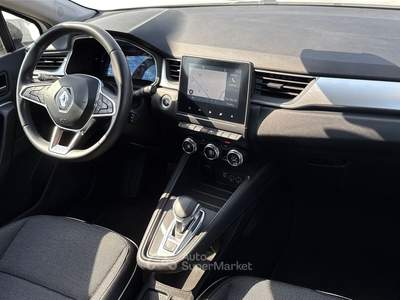 Renault Captur 1.6 E-Tech phev Intens 160cv auto my21 Bianco usata Albignasego