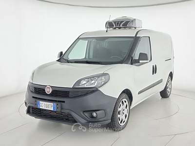 Fiat Doblò 1.4 T-Jet Metano Maxi SX Isotermico 3 temperature Bianco usata Reggio nell'Emilia