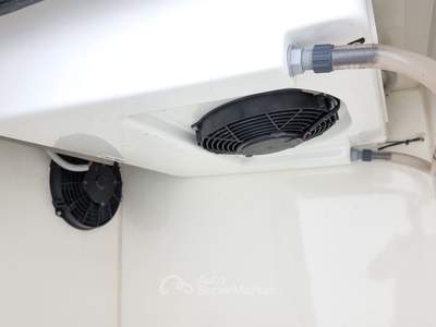 Fiat Doblò 1.4 T-Jet Metano Maxi SX Isotermico 3 temperature Bianco usata Reggio nell'Emilia