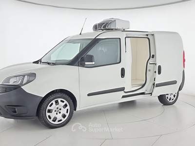 Fiat Doblò 1.4 T-Jet Metano Maxi SX Isotermico 3 temperature Bianco usata Reggio nell'Emilia