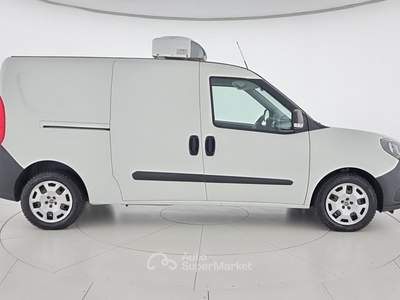 Fiat Doblò 1.4 T-Jet Metano Maxi SX Isotermico 3 temperature Bianco usata Reggio nell'Emilia