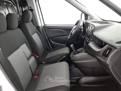 Fiat Doblò 1.4 T-Jet Metano Maxi SX Isotermico 3 temperature Bianco usata Reggio nell'Emilia