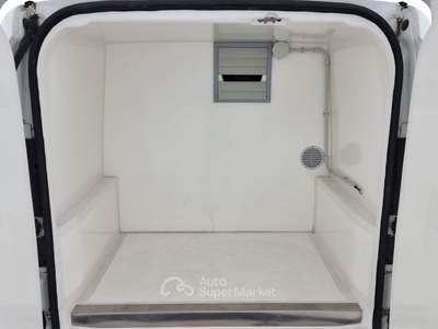 Fiat Doblò 1.4 T-Jet Metano Maxi SX Isotermico 3 temperature Bianco usata Reggio nell'Emilia