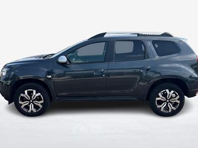 Dacia Duster II 2021 1.5 blue dci Prestige SL DaciaPlus 4x2 115cv Grigio usata Albignasego
